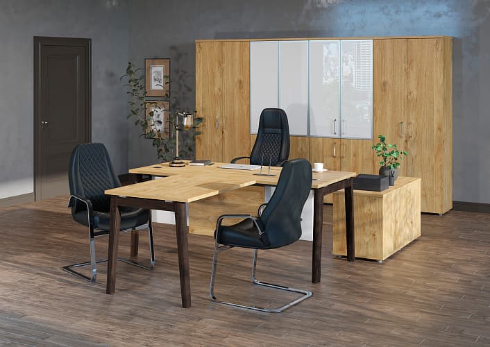 Кабинет Оникс Вуд Директ