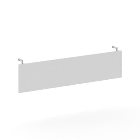 Царга стола руководителя (МДФ+пластик Феникс, крепления нерж.сталь) 1500