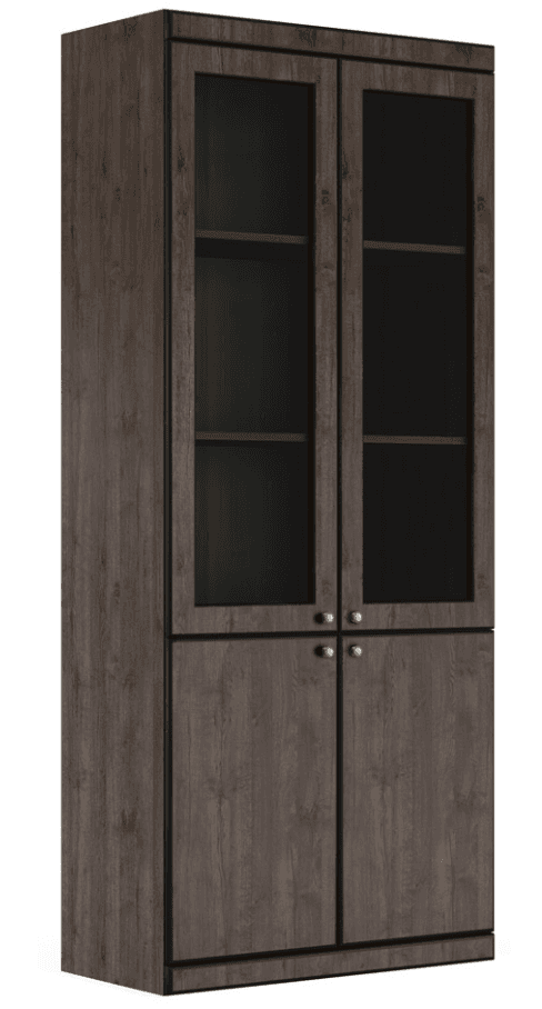 Шкаф для бумаг высокий