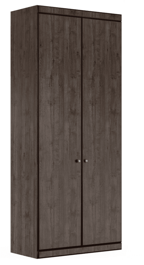 Гардероб высокий