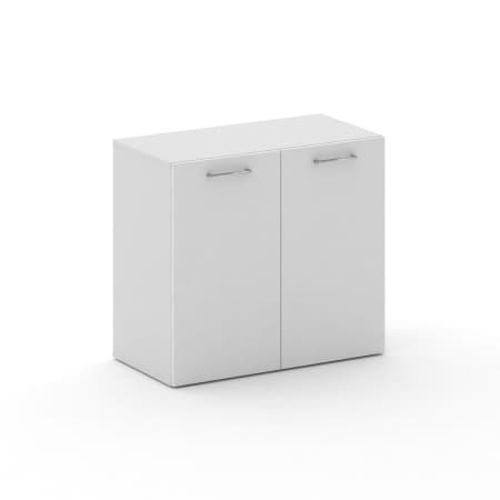 Шкаф широкий низкий (МДФ ультраматт)