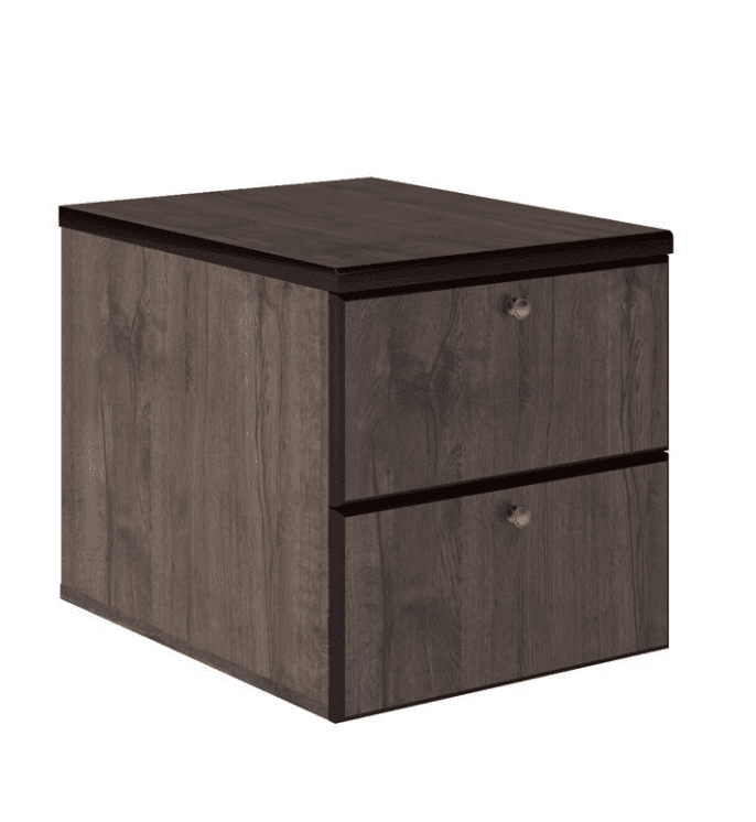 Тумба подвесная с 2 ящиками