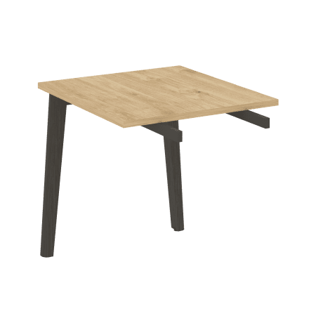 Брифинг-приставка (антрацит) 780