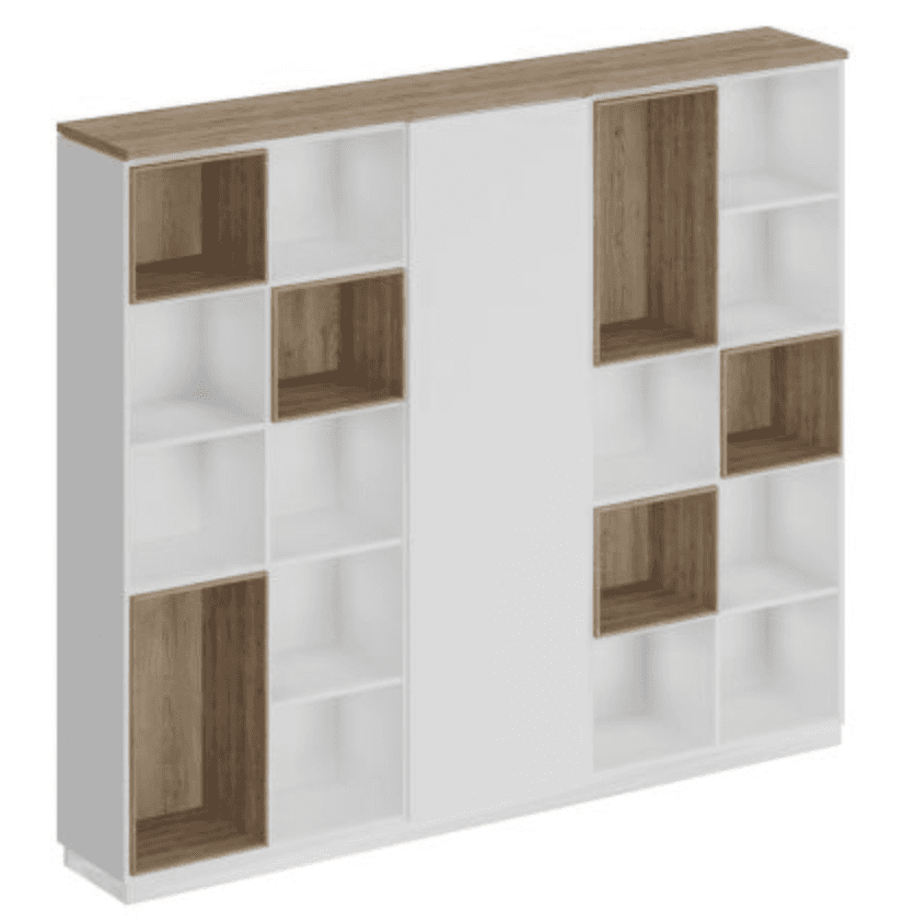 Шкаф открытый