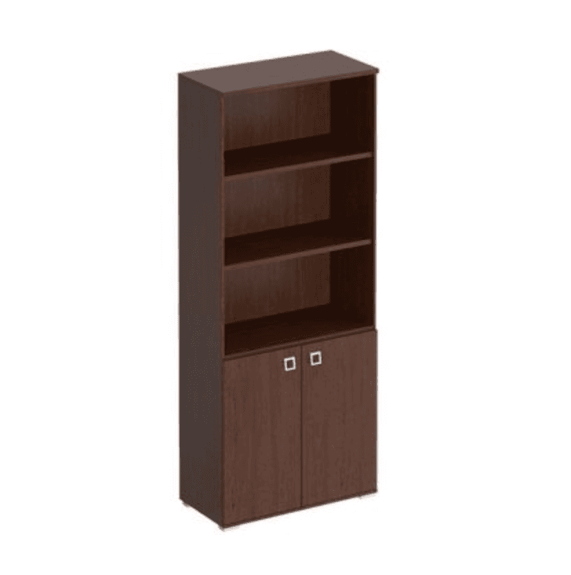 Шкаф для документов полузакрытый