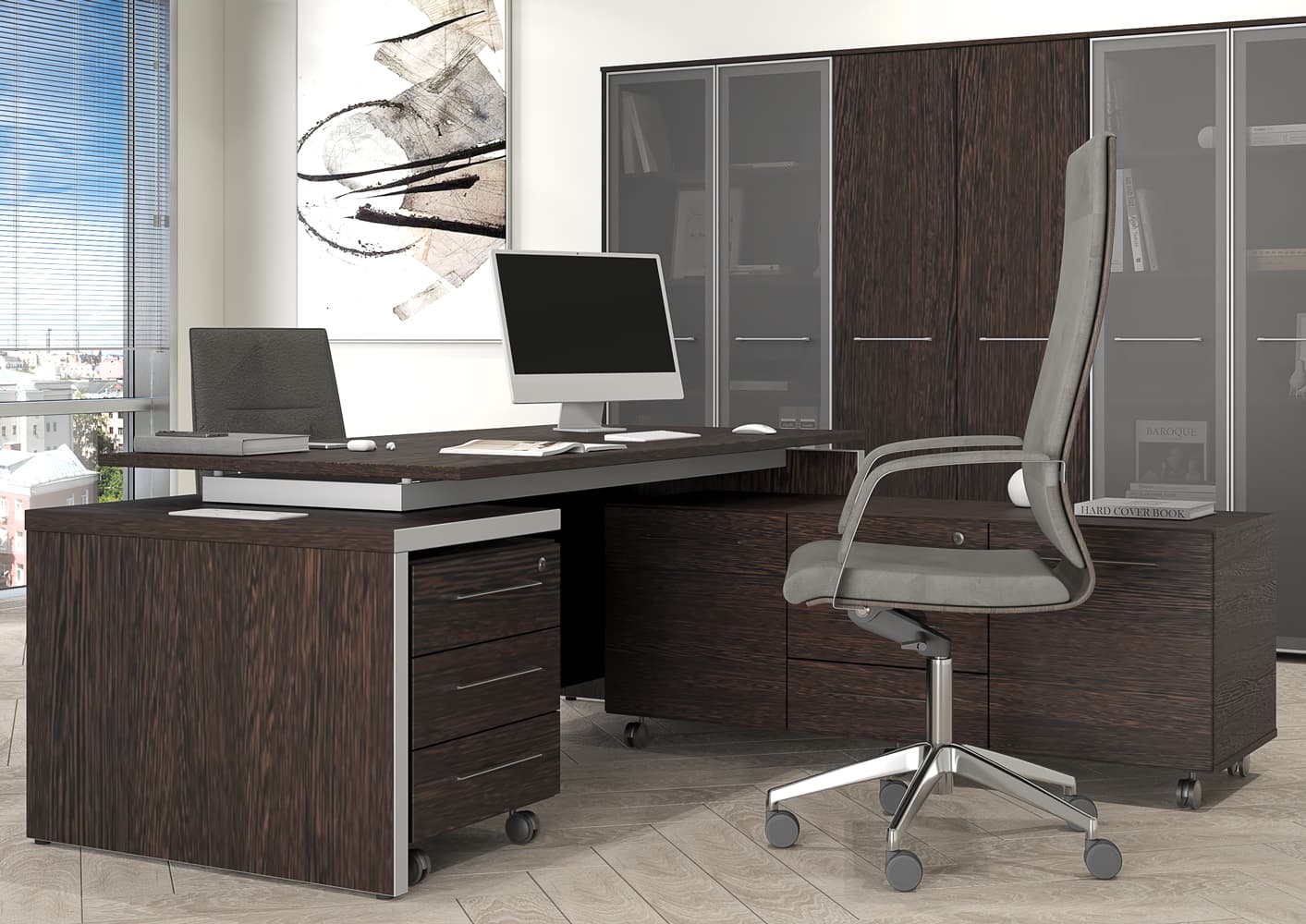 Кабинет Ревеншн