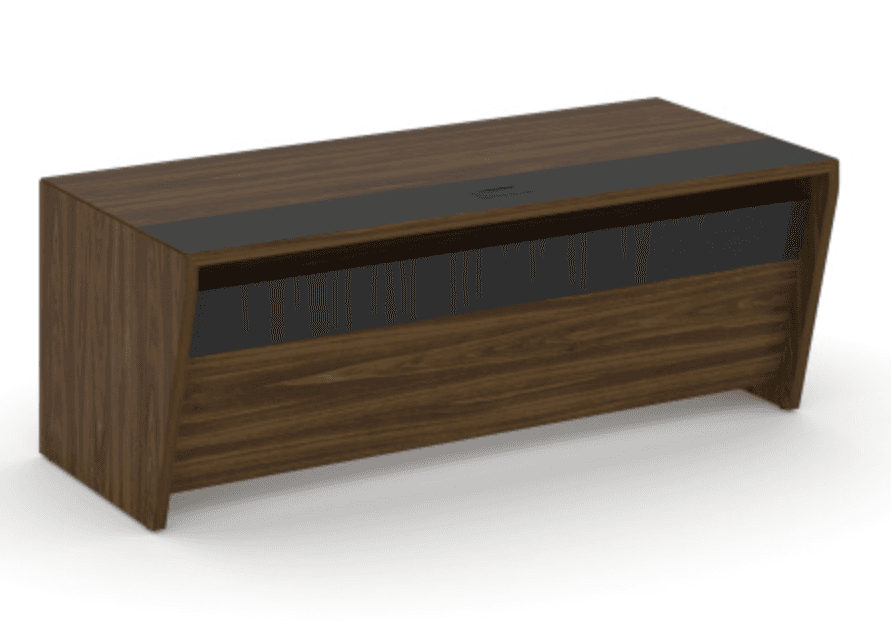 Стол руководителя прямой без тумбы 200