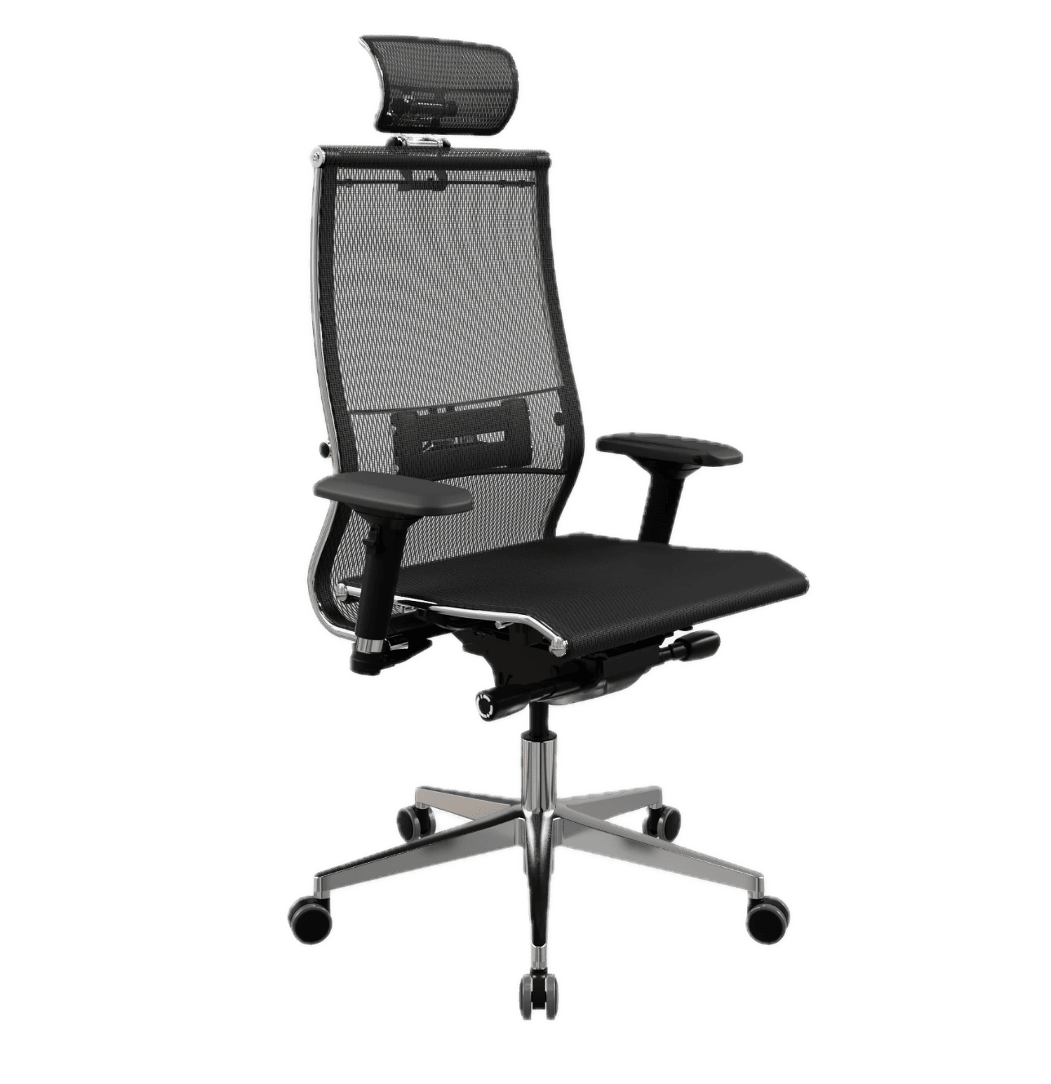 Кресло Samurai S-3