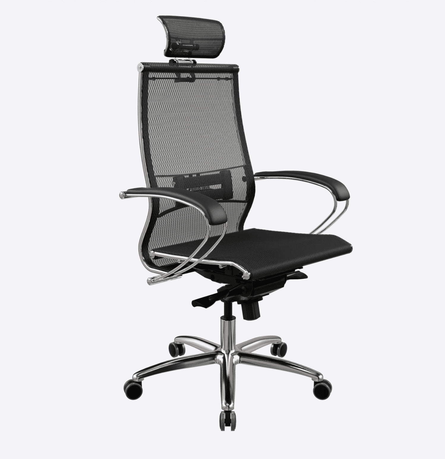 Кресло Samurai S-2