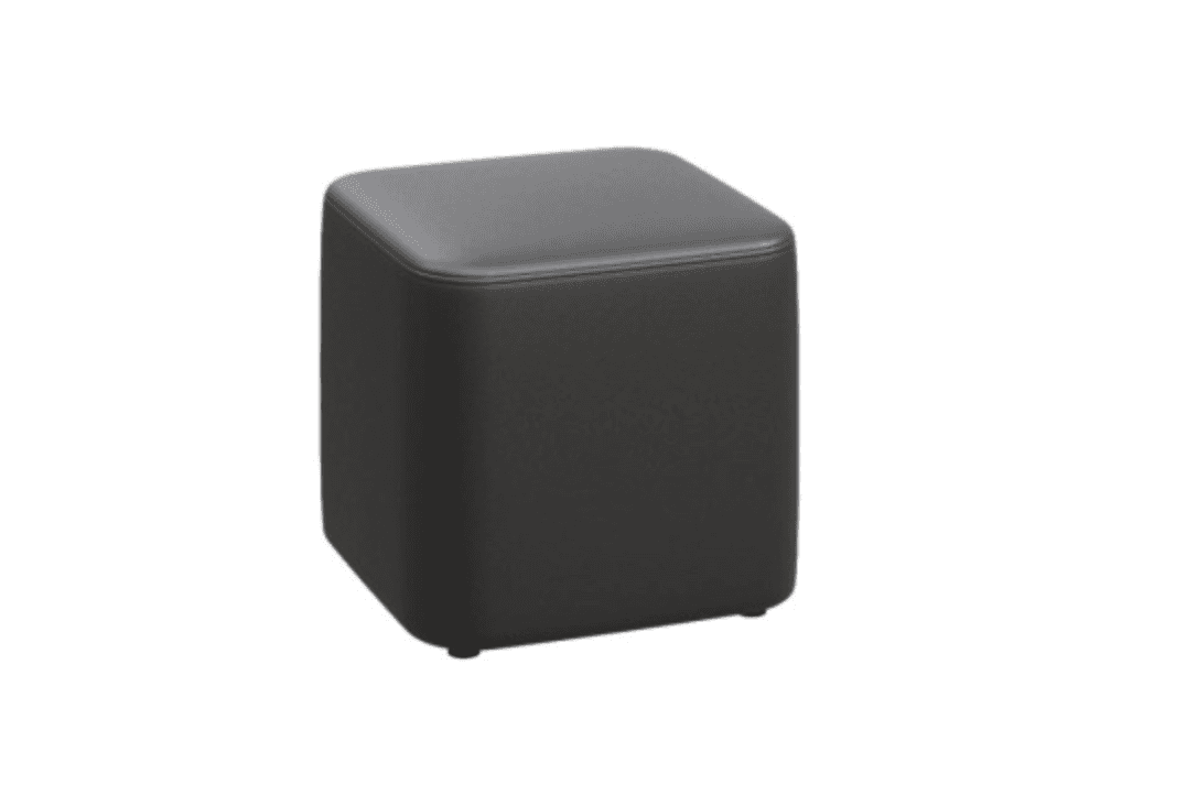 Пуфик квадратный