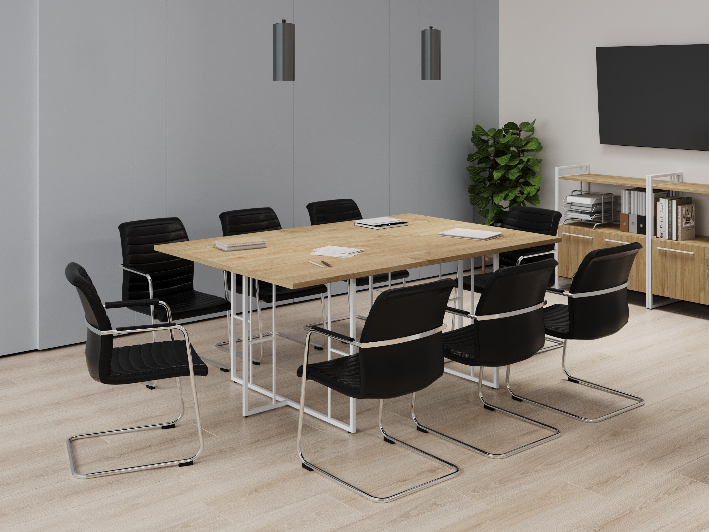 Переговорный стол Рифт