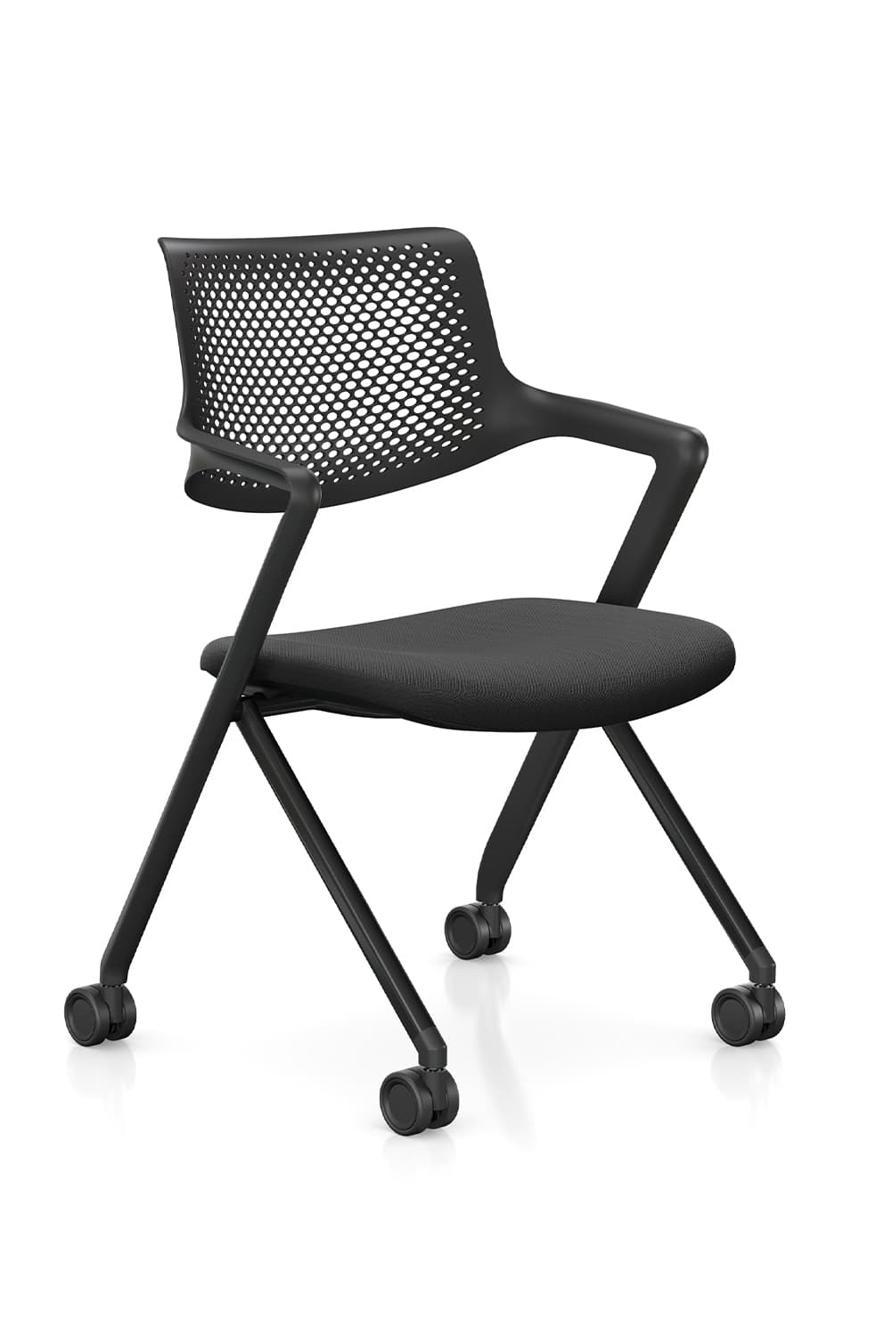 Конференц-кресло Дрим-Ф RV DESIGN (ткань/пластик)