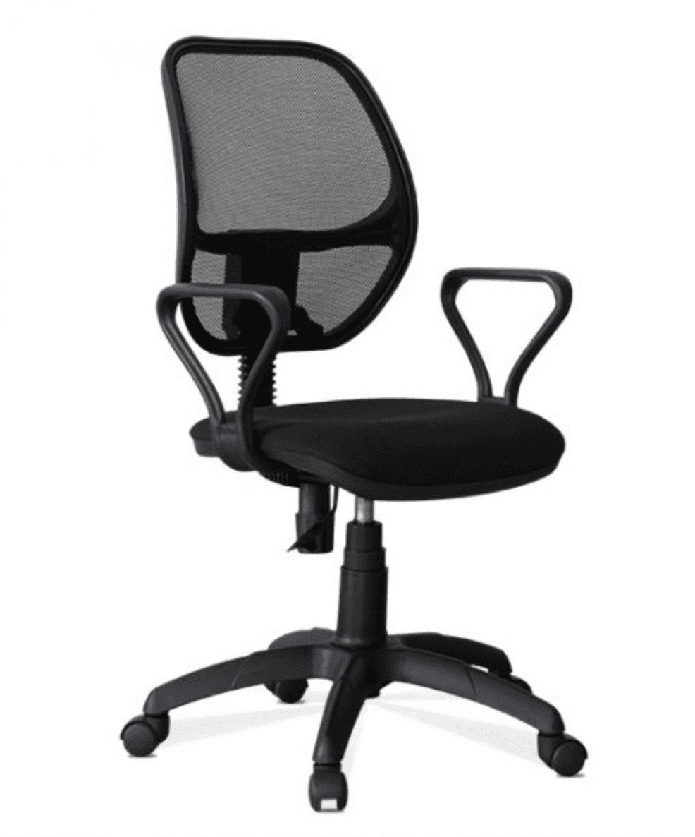 Кресло Марс U-TEX (ткань/сетка)