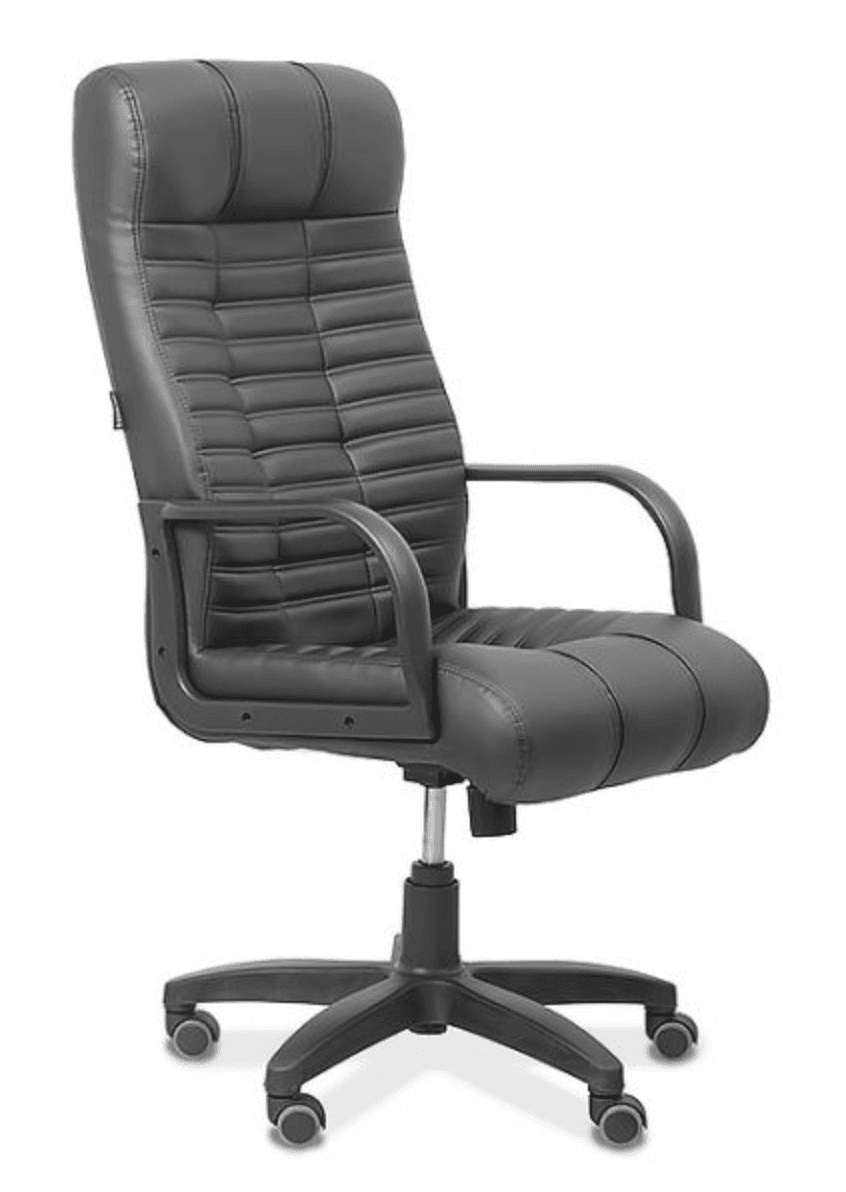 Кресло Атлант MK RA U-TEX (нат.кожа)