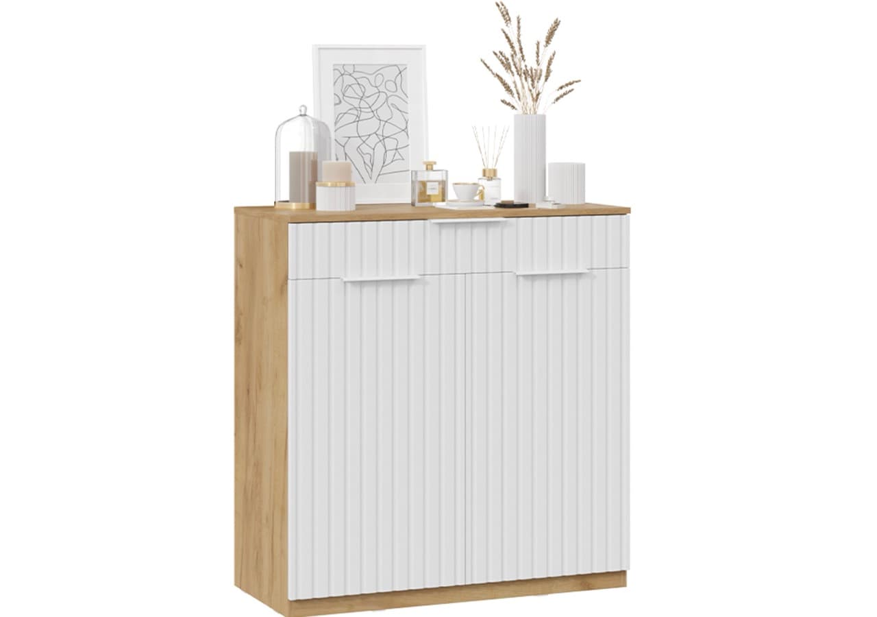 Тумба комбинированная