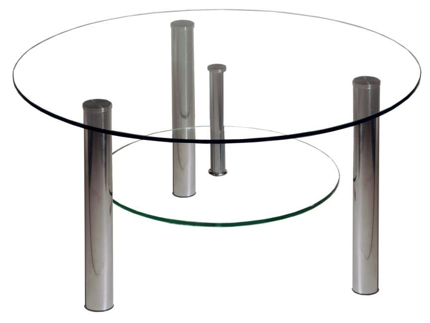 Стол журнальный круглый u-tex