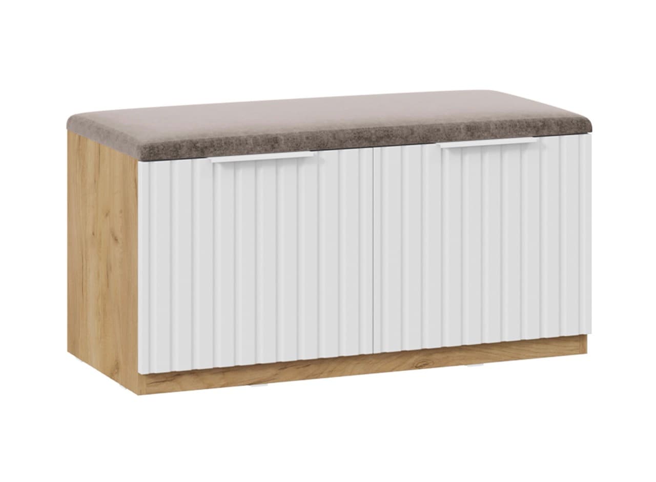 Тумба для обуви - 2 секции