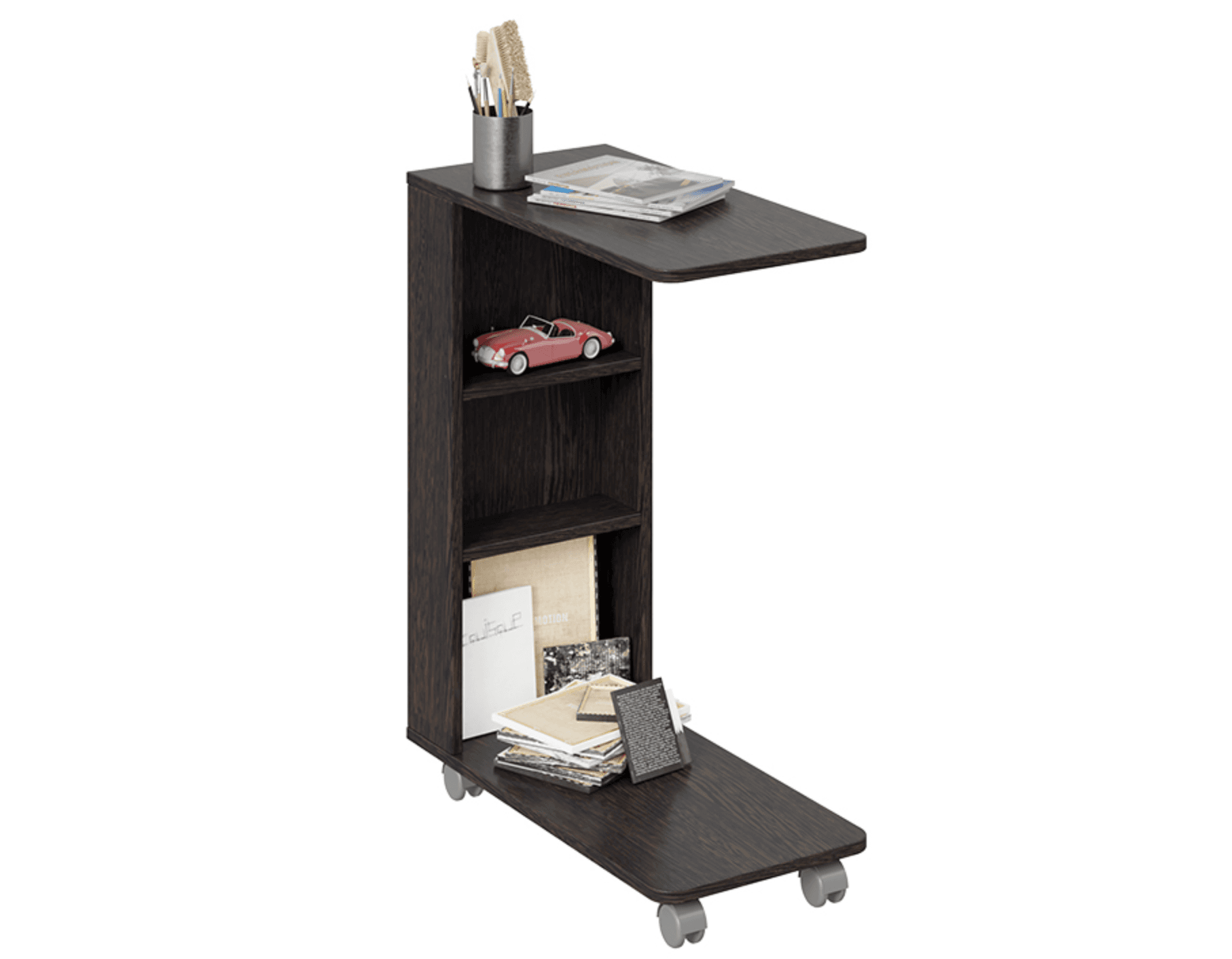 Стол журнальный подкатной 3-Я