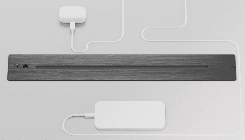 Трек для розеток 500