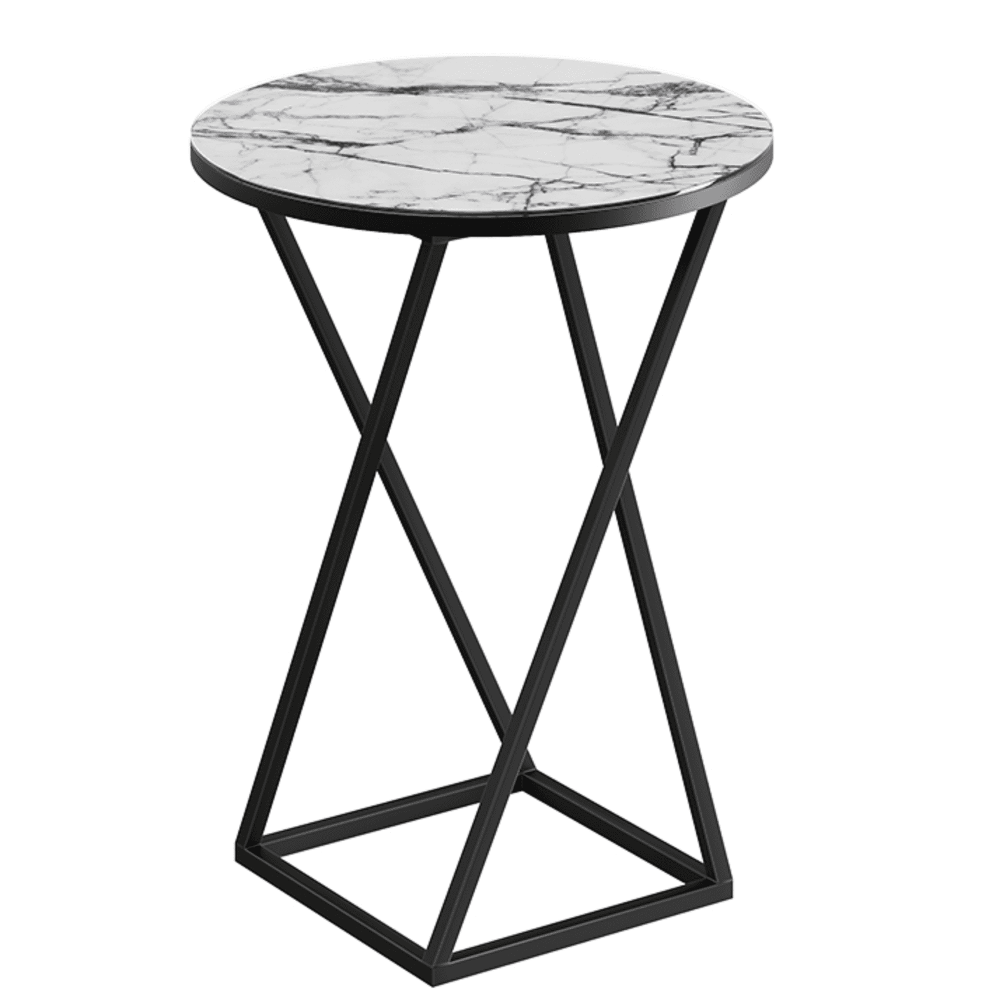 Стол журнальный, стекло 3-Я