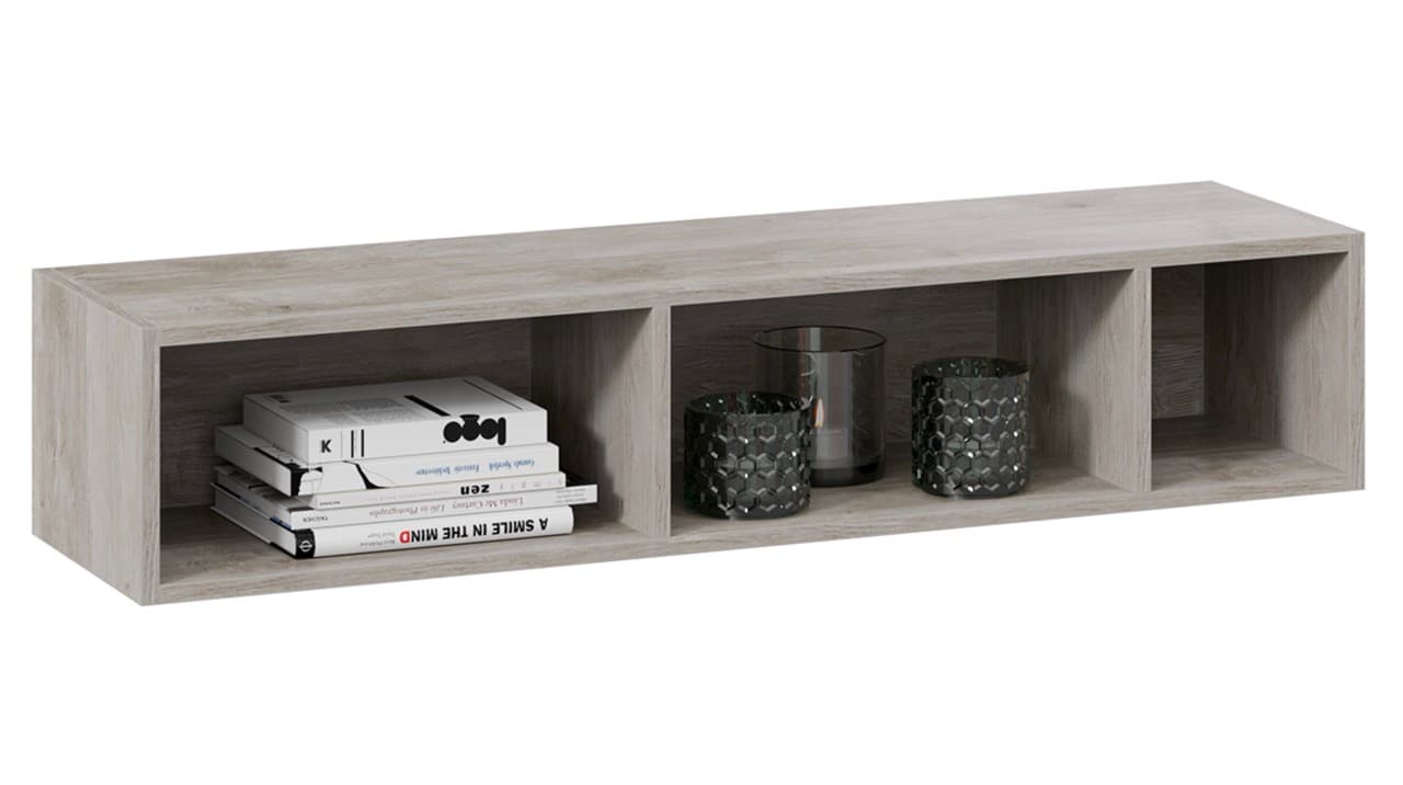 Стеллаж навесной