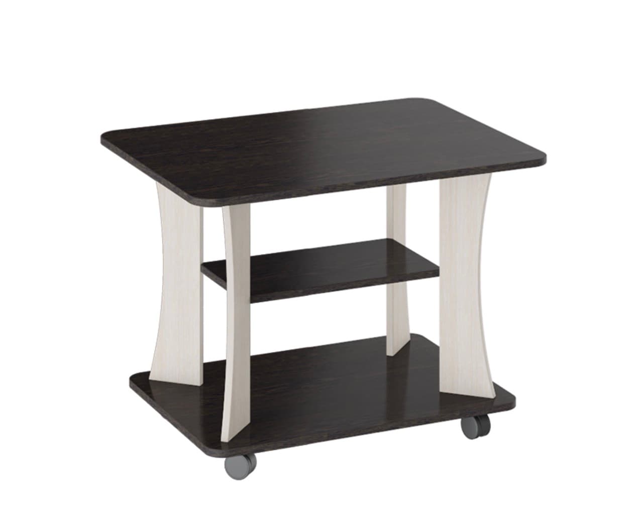 Стол журнальный мобильный 3-Я