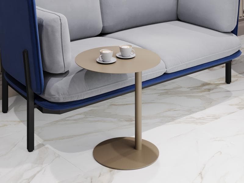 Журнальные столы металл