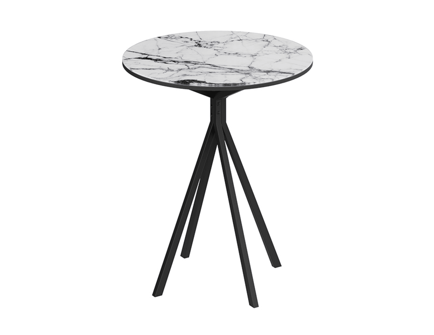 Стол журнальный, стекло 3-Я