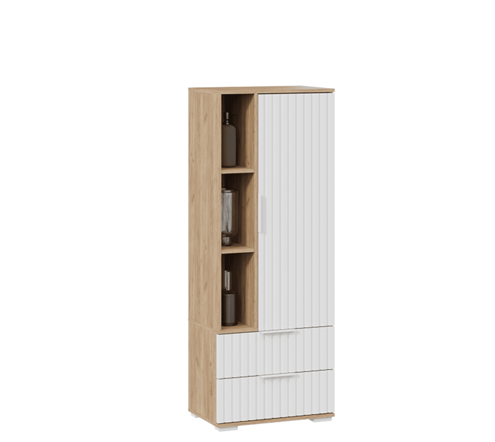 Шкаф для посуды средний исп.2