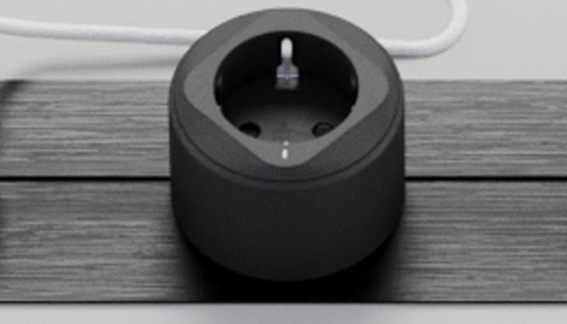 Адаптер трековой розетки