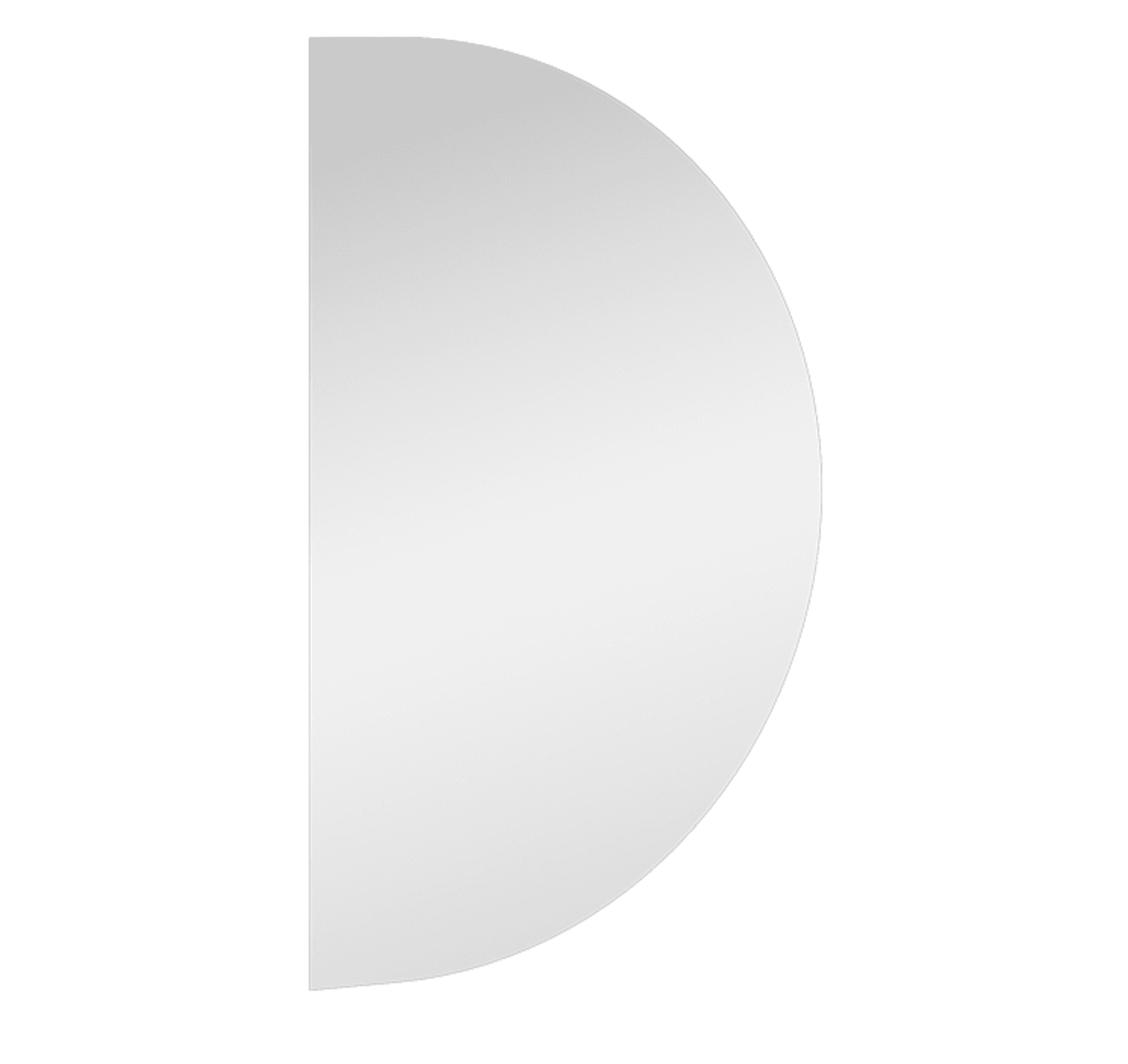 Панель с зеркалом, тип 4