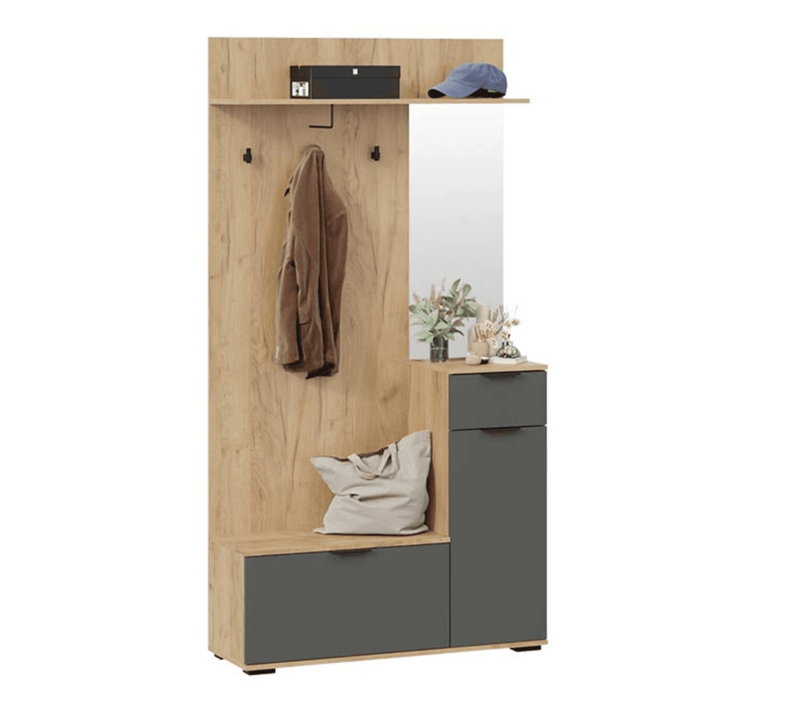 Шкаф комбинированный, тип 1