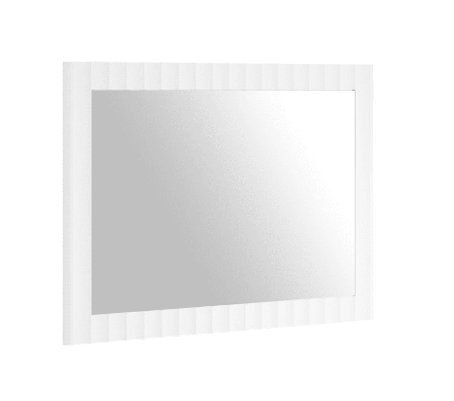 Зеркало навесное прямоугольное