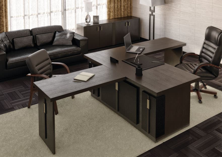 Кабинет Чикаго венге