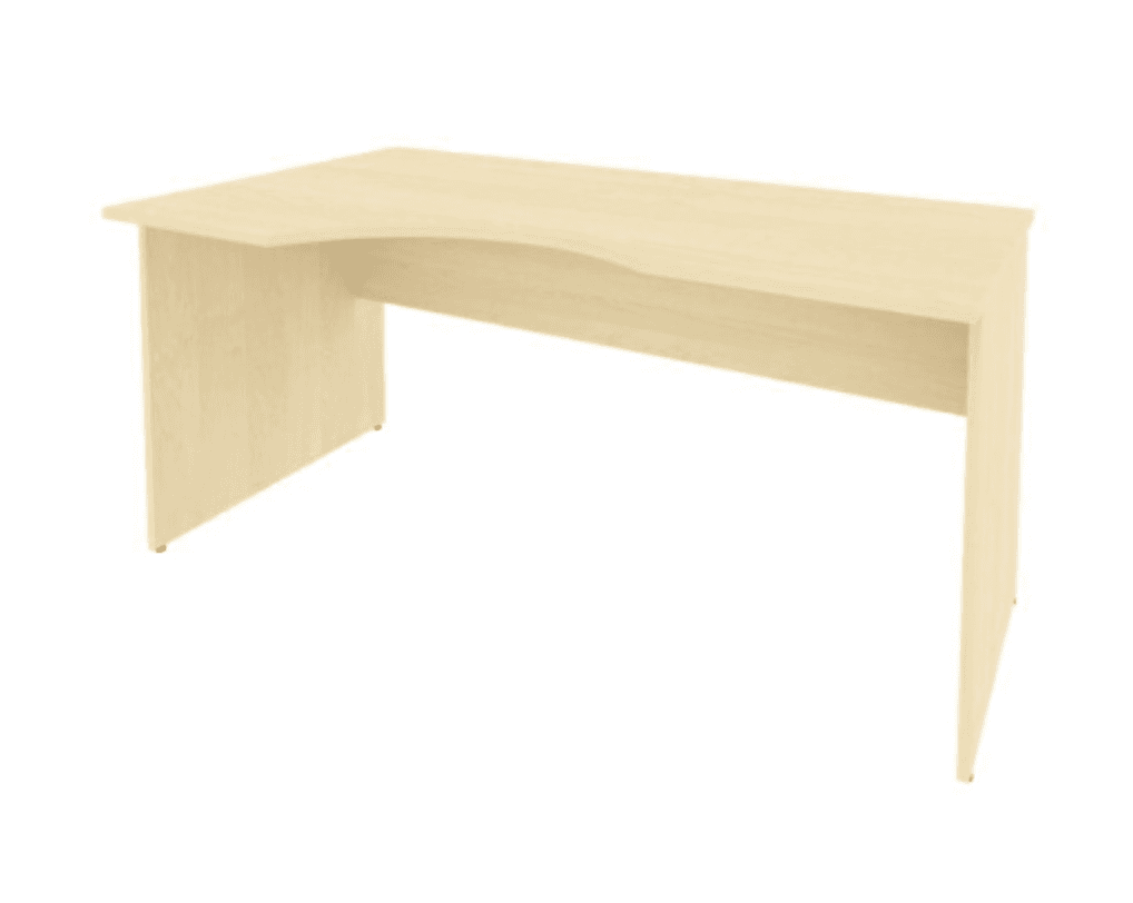 Стол криволинейный левый/правый 1600