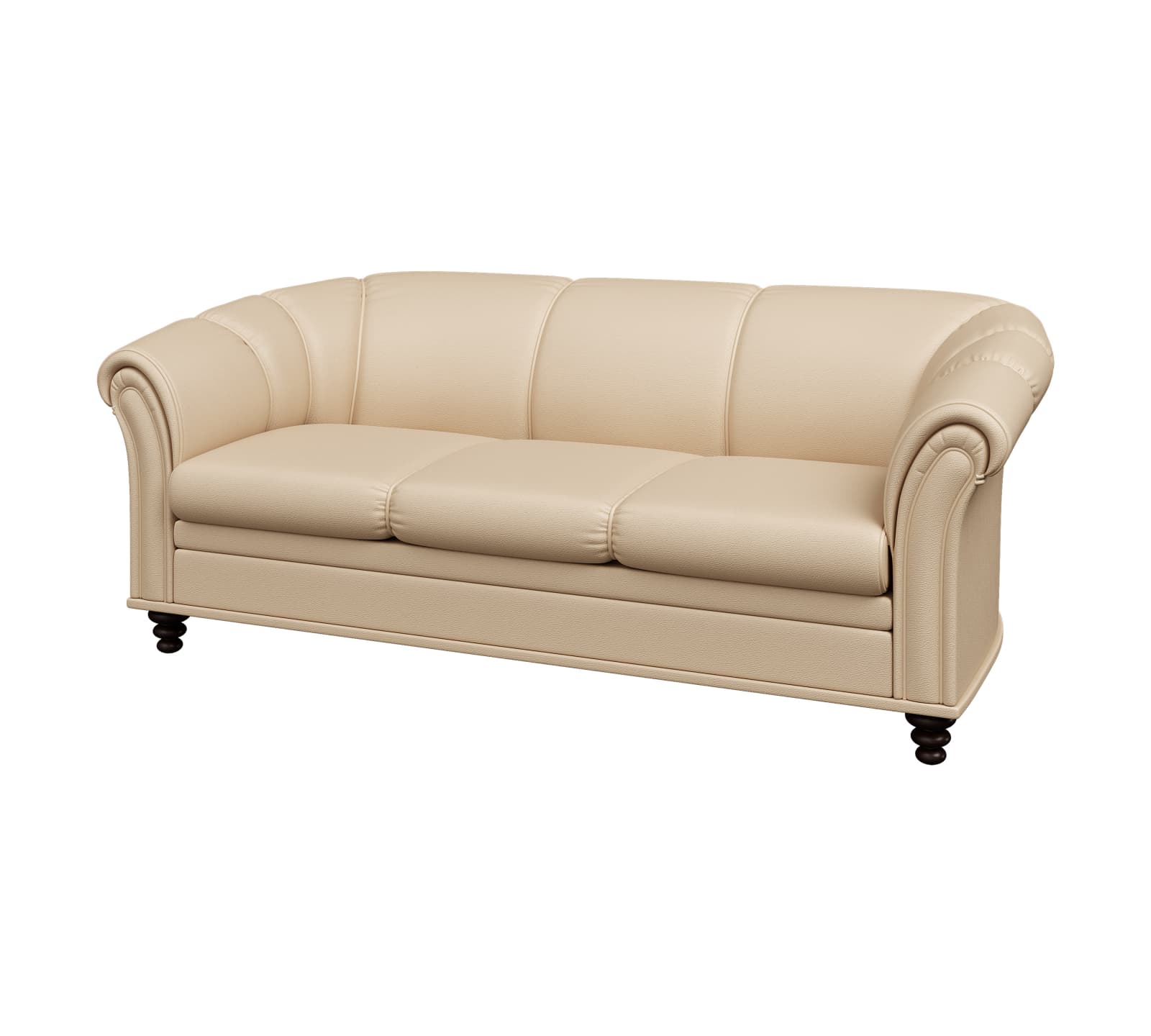 Диван 3-местный