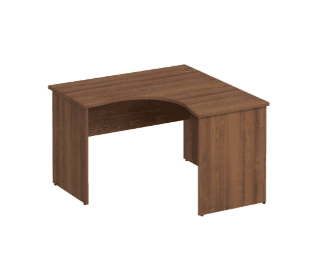 Стол криволинейный правый 120