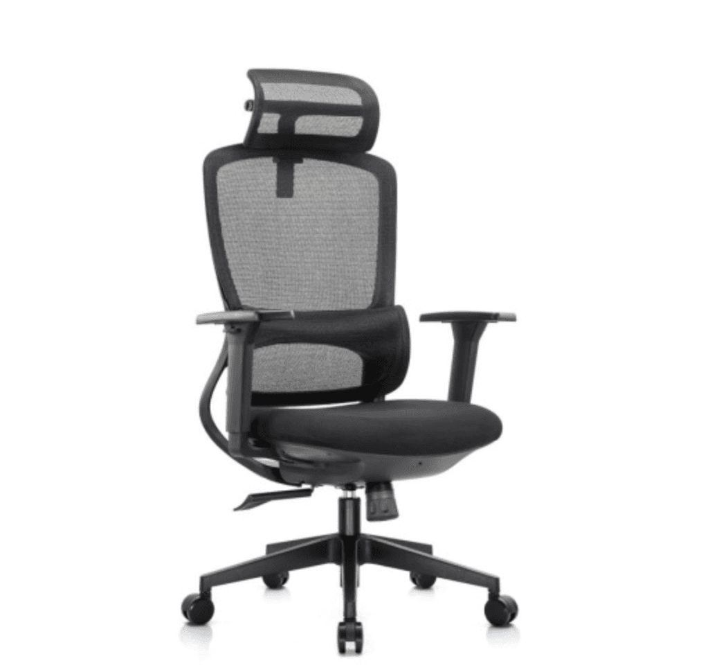 Кресло Skill R Chair (ткань/сетка)