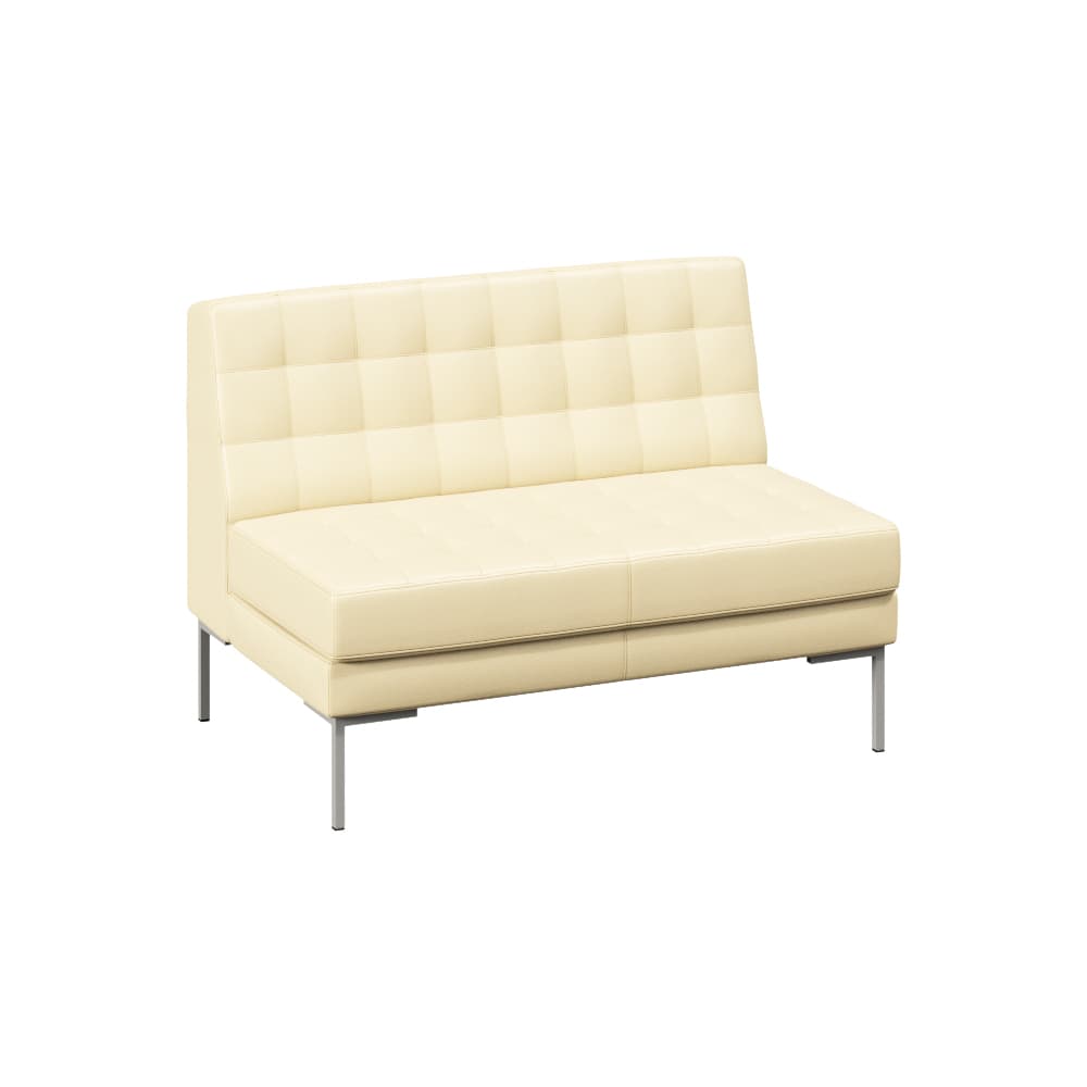 Диван 2х-местный без подлокотников