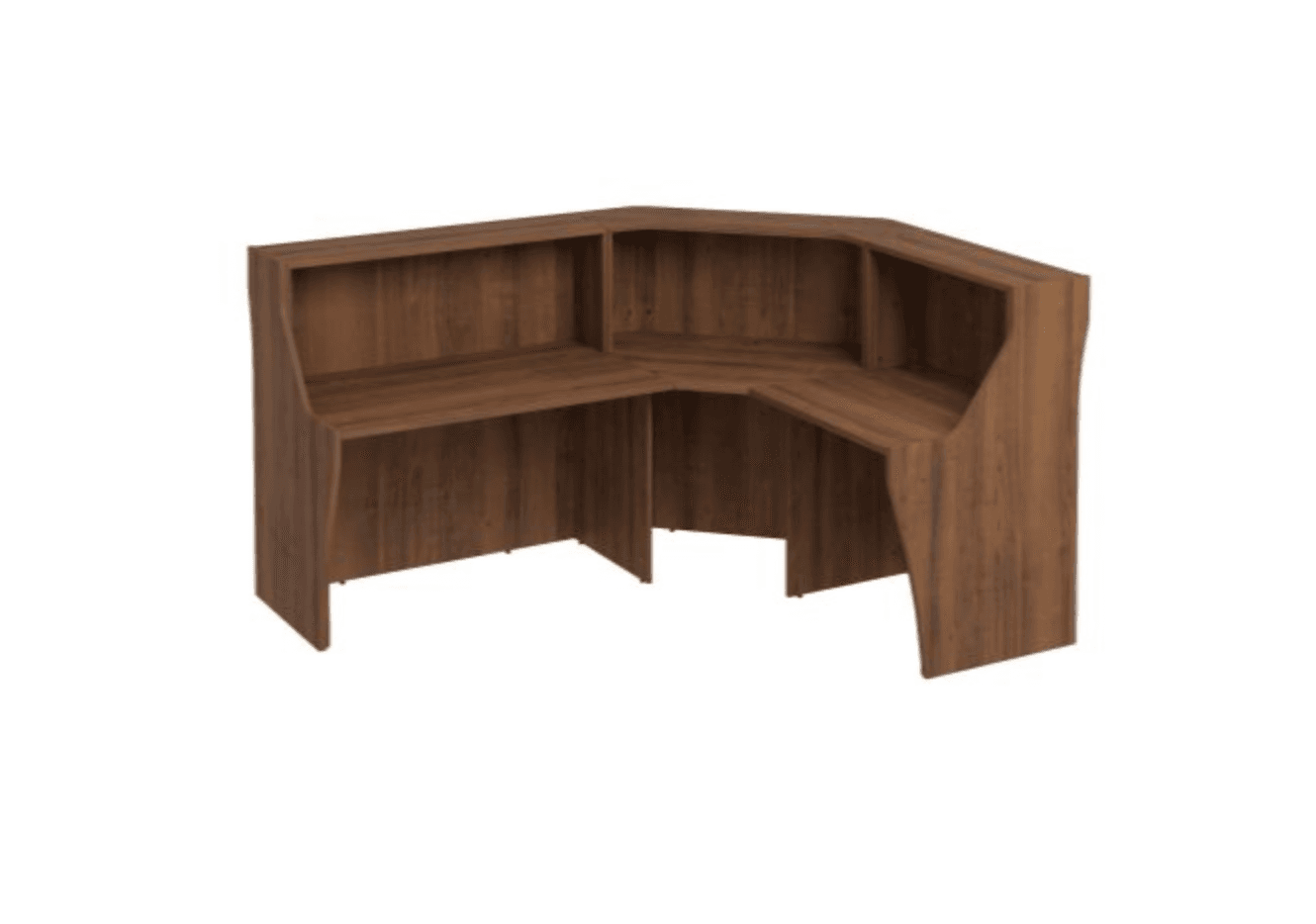 Стойка ресепшн угловая левая/правая