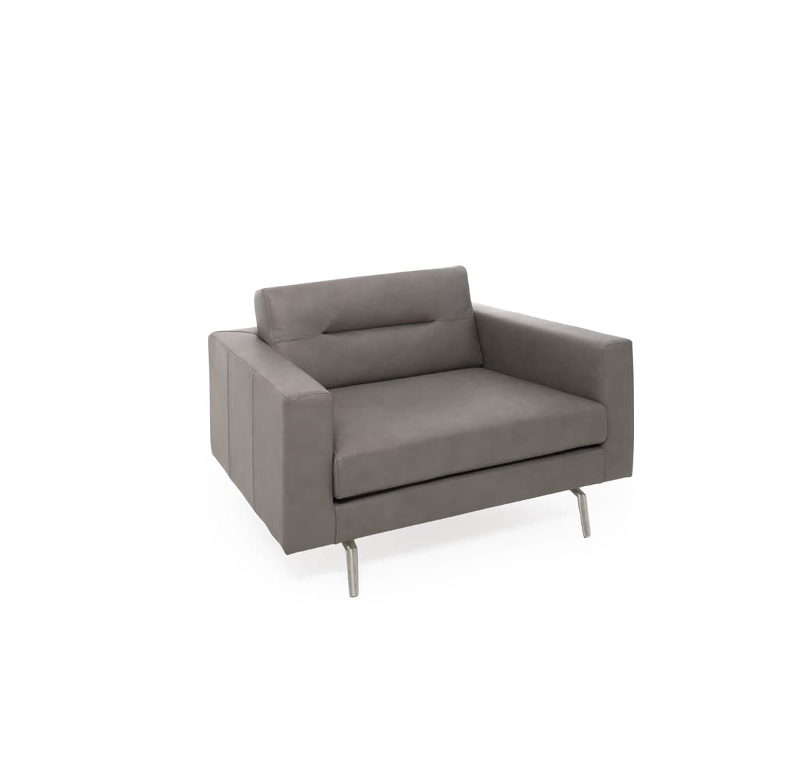 Кресло, кожа