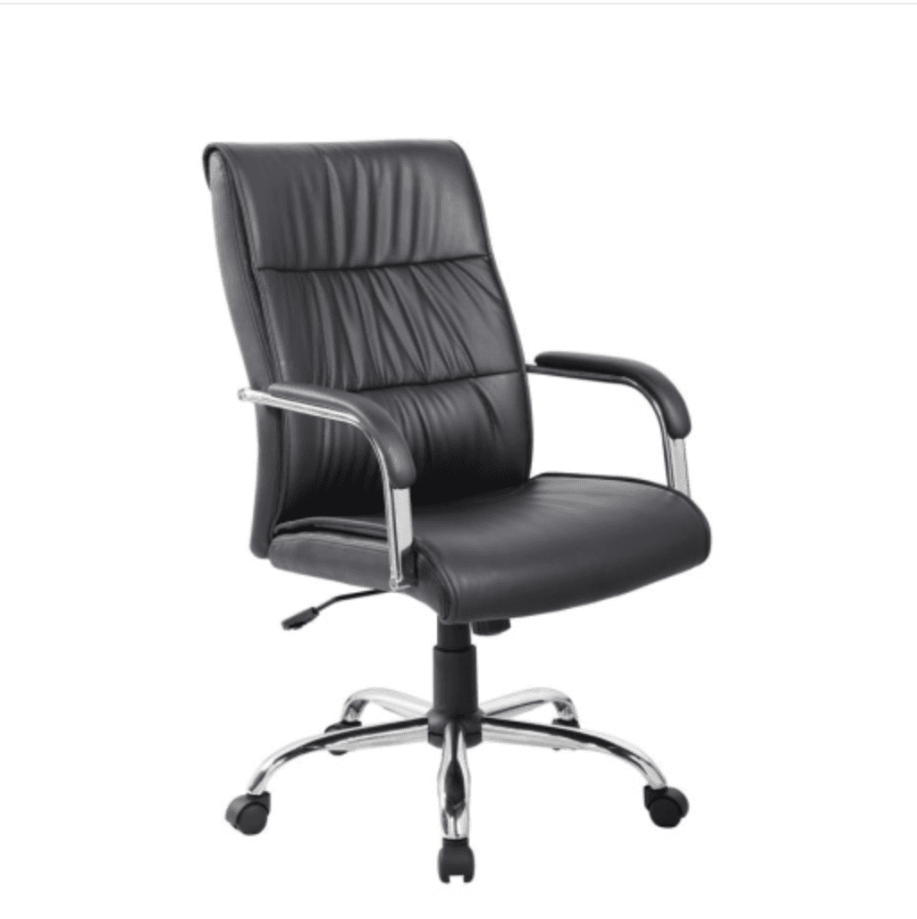 Кресло Атом R Chair (экокожа)