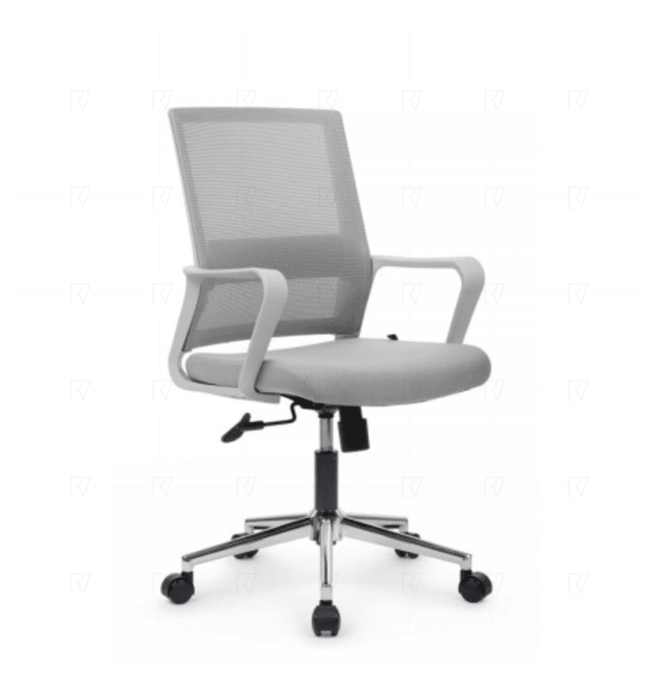 Кресло Минт R Chair (ткань/сетка)