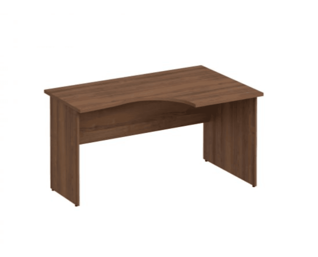 Стол криволинейный правый 140