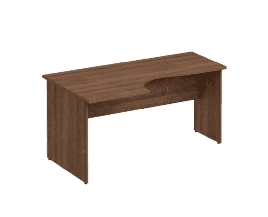 Стол криволинейный левый 160