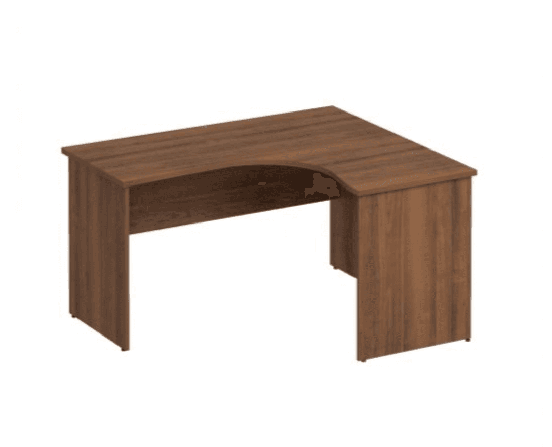 Стол криволинейный правый 140