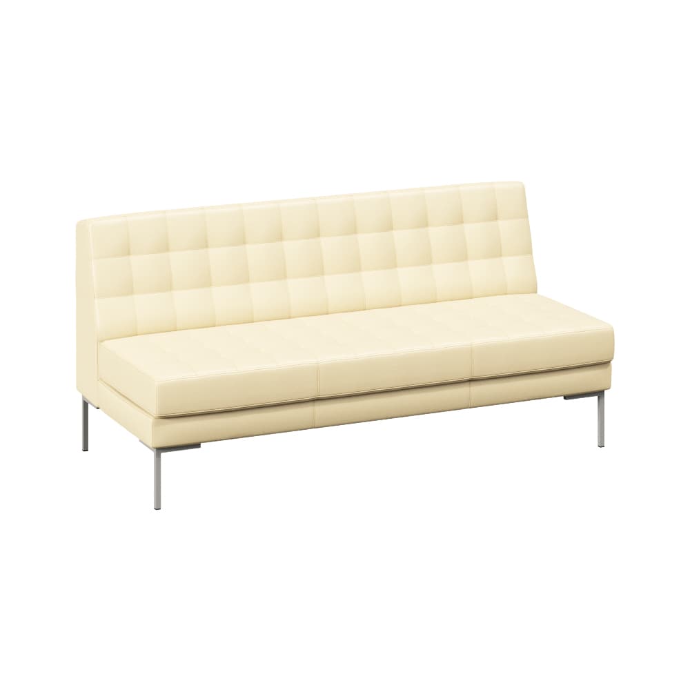 Диван 3х-местный без подлокотников