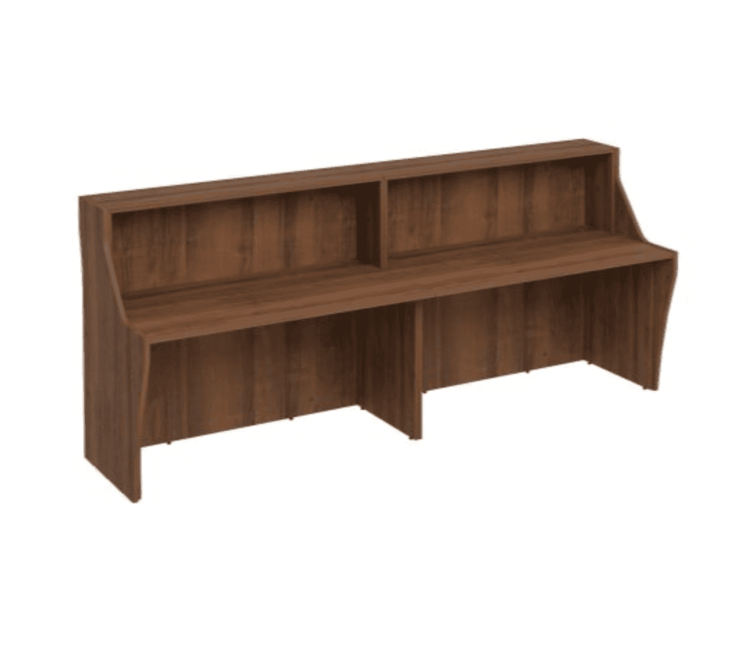 Стойка ресепшн прямая