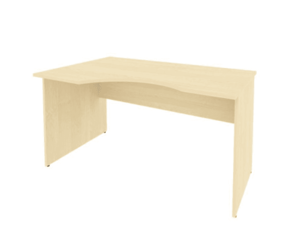 Стол криволинейный левый/правый 1400