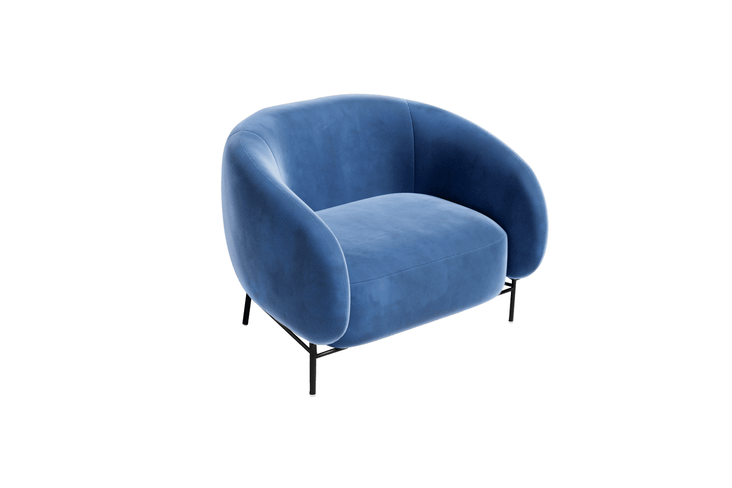 Диван одноместный